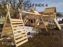 Plac zabaw Delfinek 4
