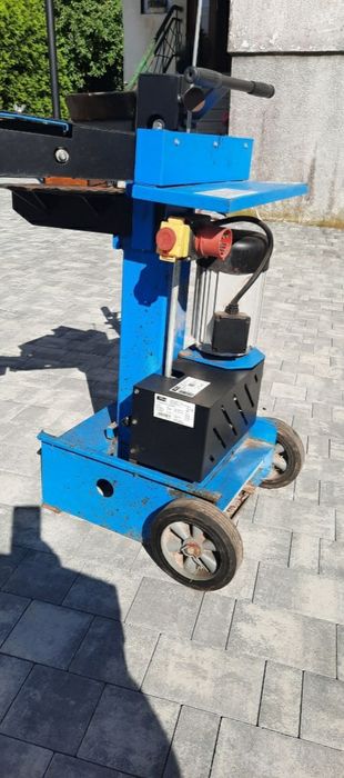 Łuparka pionowa do drewna GUDE DHH 1050/8 TC 3.5kW
