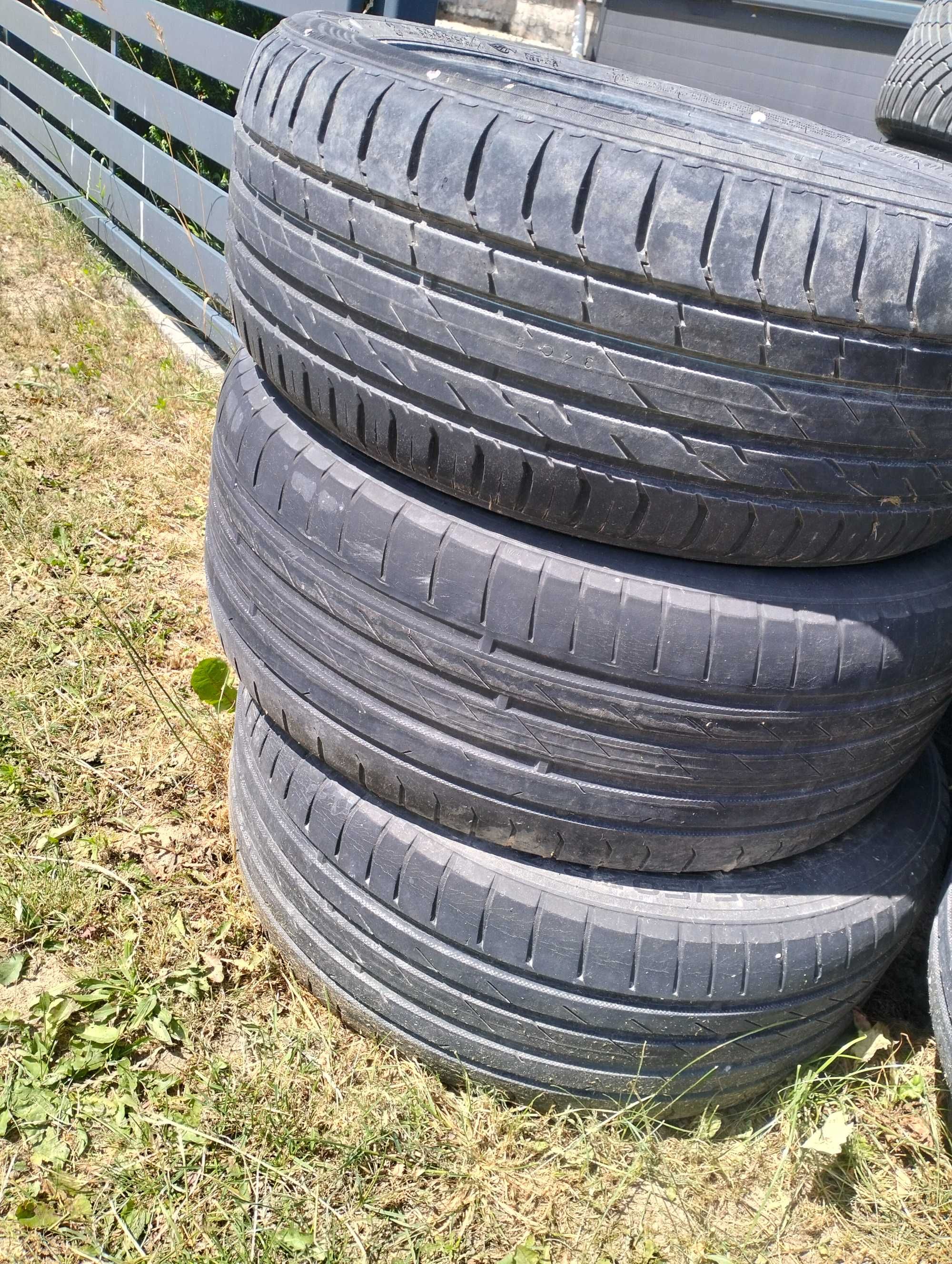 Opony do driftu letnie i zimowe 255/50/17 i 205/60/16