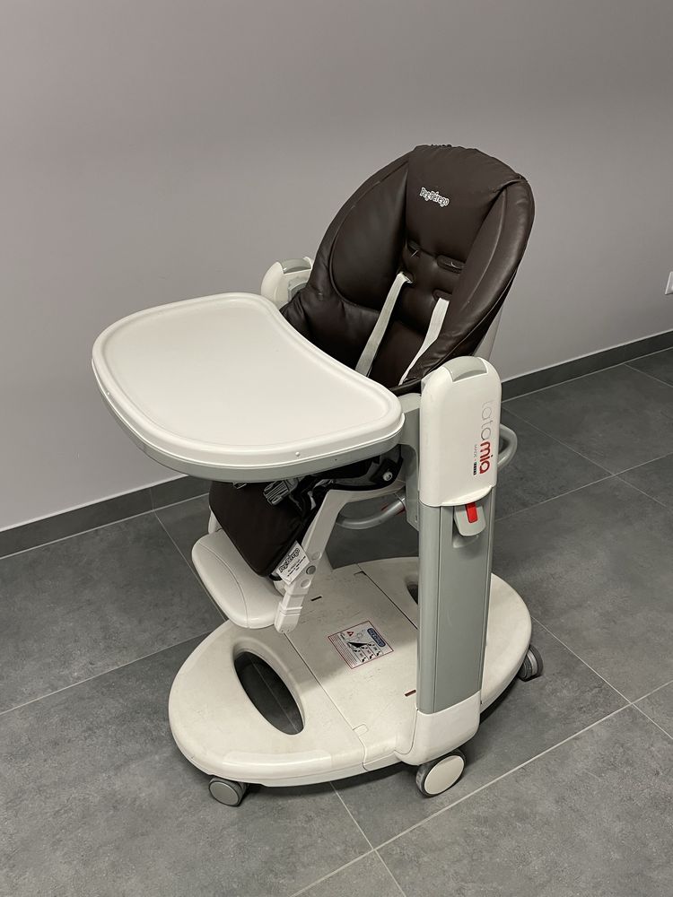 Krzesełko dziecięce do karmienia Peg Perego TATAMIA