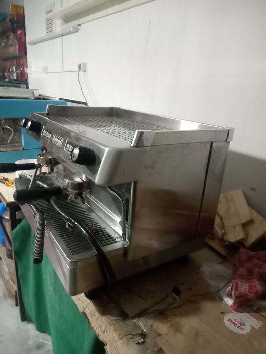 Máquina de café industrial Futurete