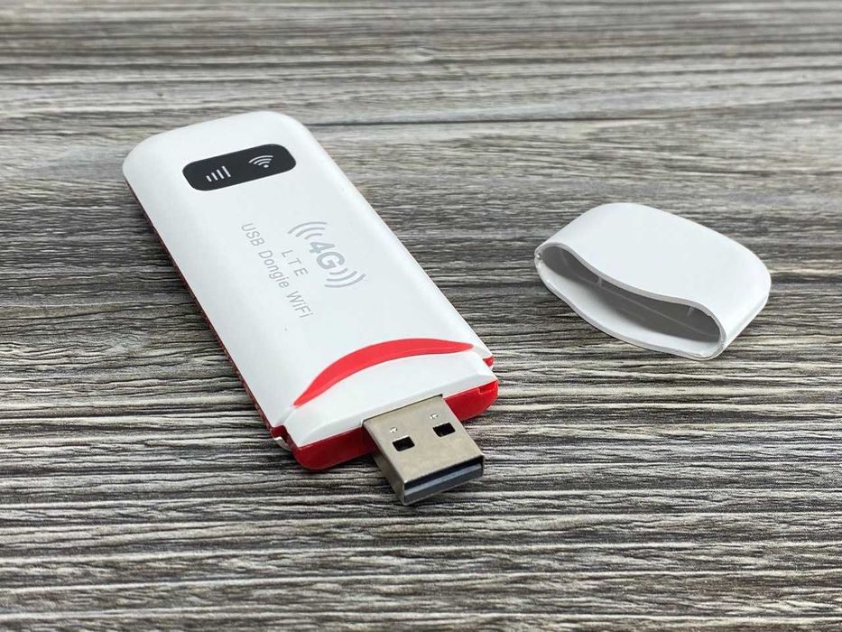 Мобільний 4G модем/роутер USB WI-FI 3G/4G LTE 3in1 HotSpot 150 Мбіт/се