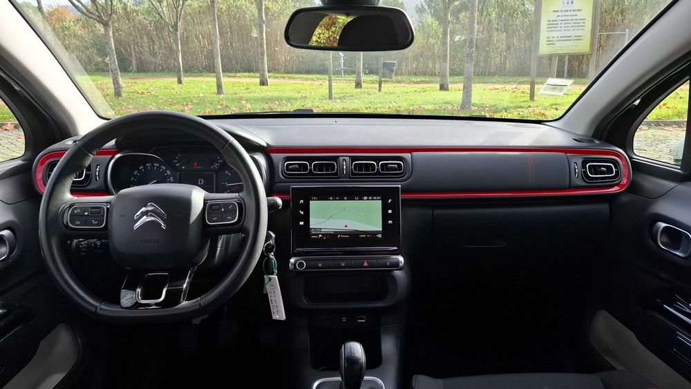 Citroen C3 1.2 Puretech Shine