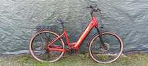 Rower elektryczny Bulls cross rider EVO2 Cube haibike Scott