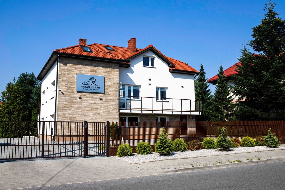 Przytulne 3 pokoje z prywatnym ogródkiem | Zielone Rokicie przy lesie