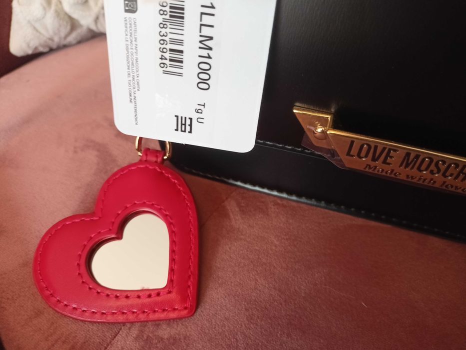 Torebka damska Love Moschino