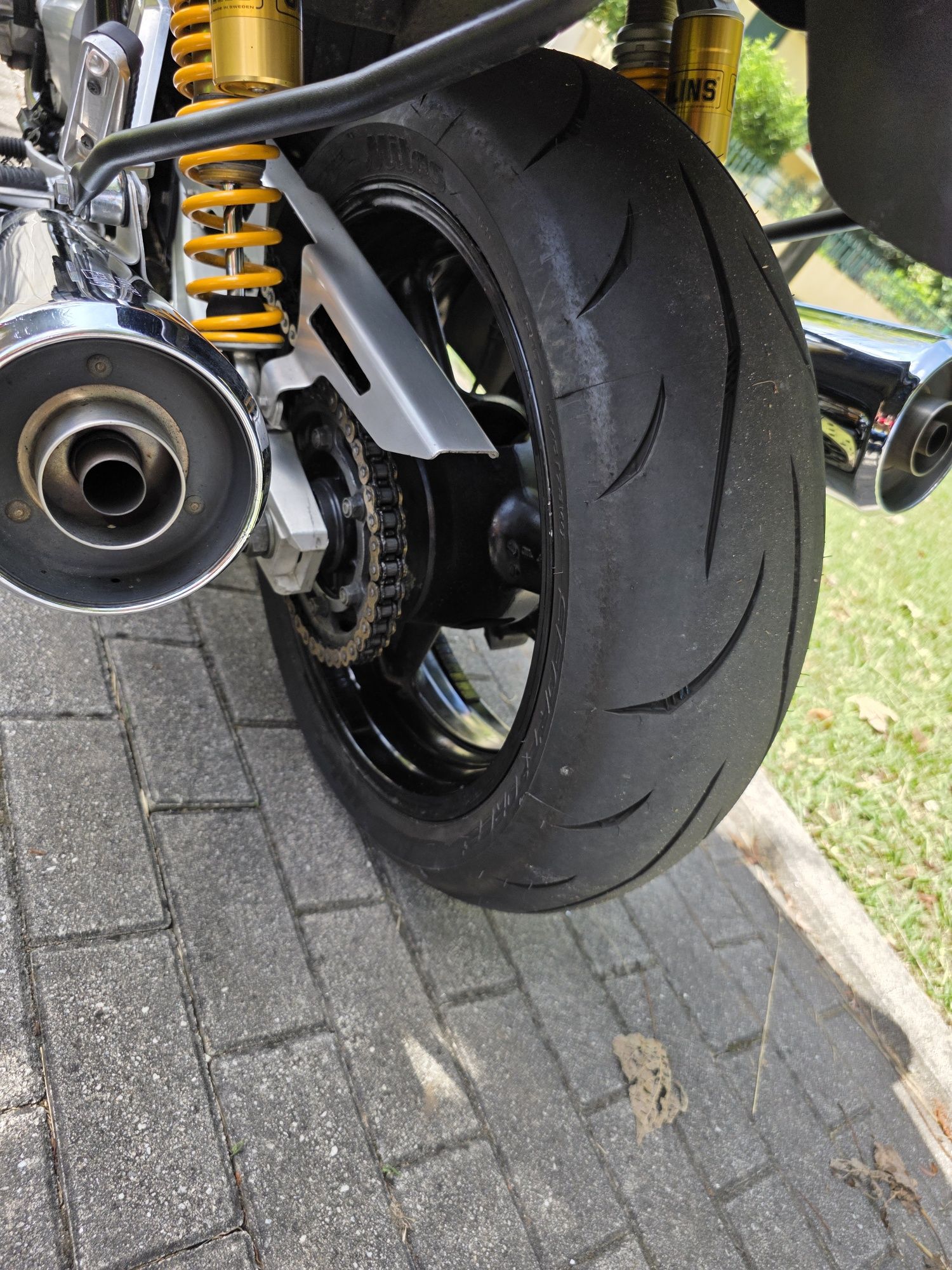 Yamaha xjr 1300 excelente estado!