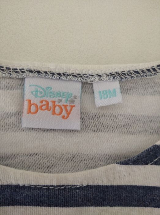 Vestido tamanho 18 meses