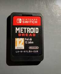 Jogo Nintendo Switch Metroid Dread