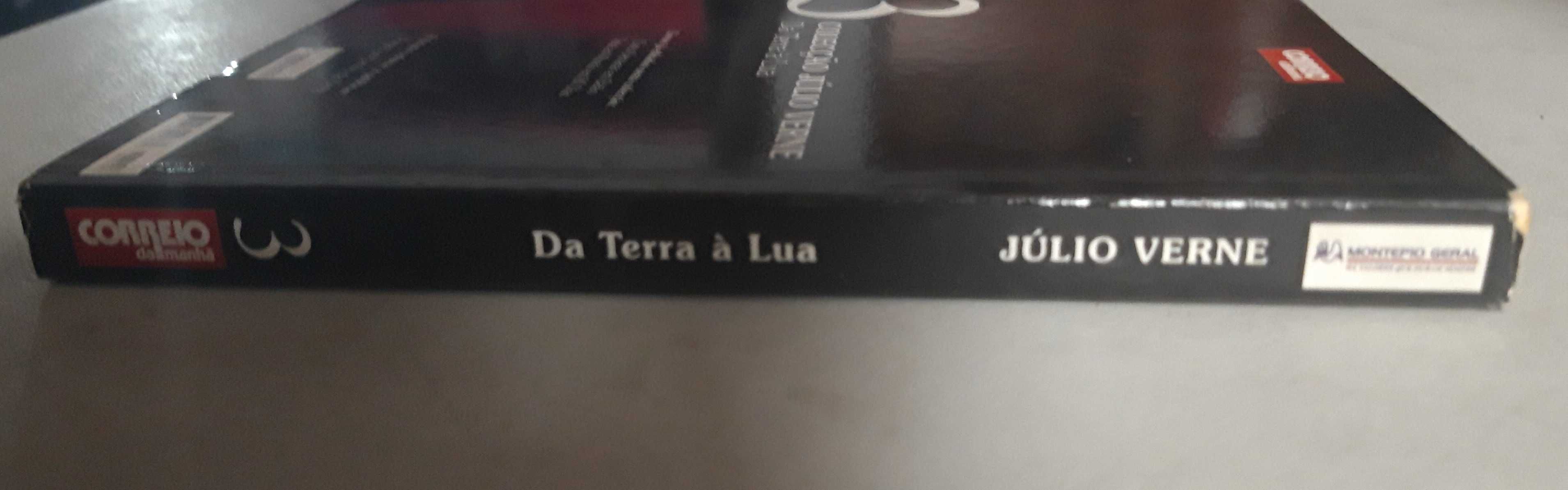 Livro Ref Par1 - Júlio Verne - Da Terra à Lua