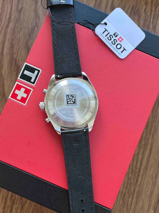 НОВИЙ годинник Tissot PR100 Sport Gent Chronograph (ремінець, браслет)