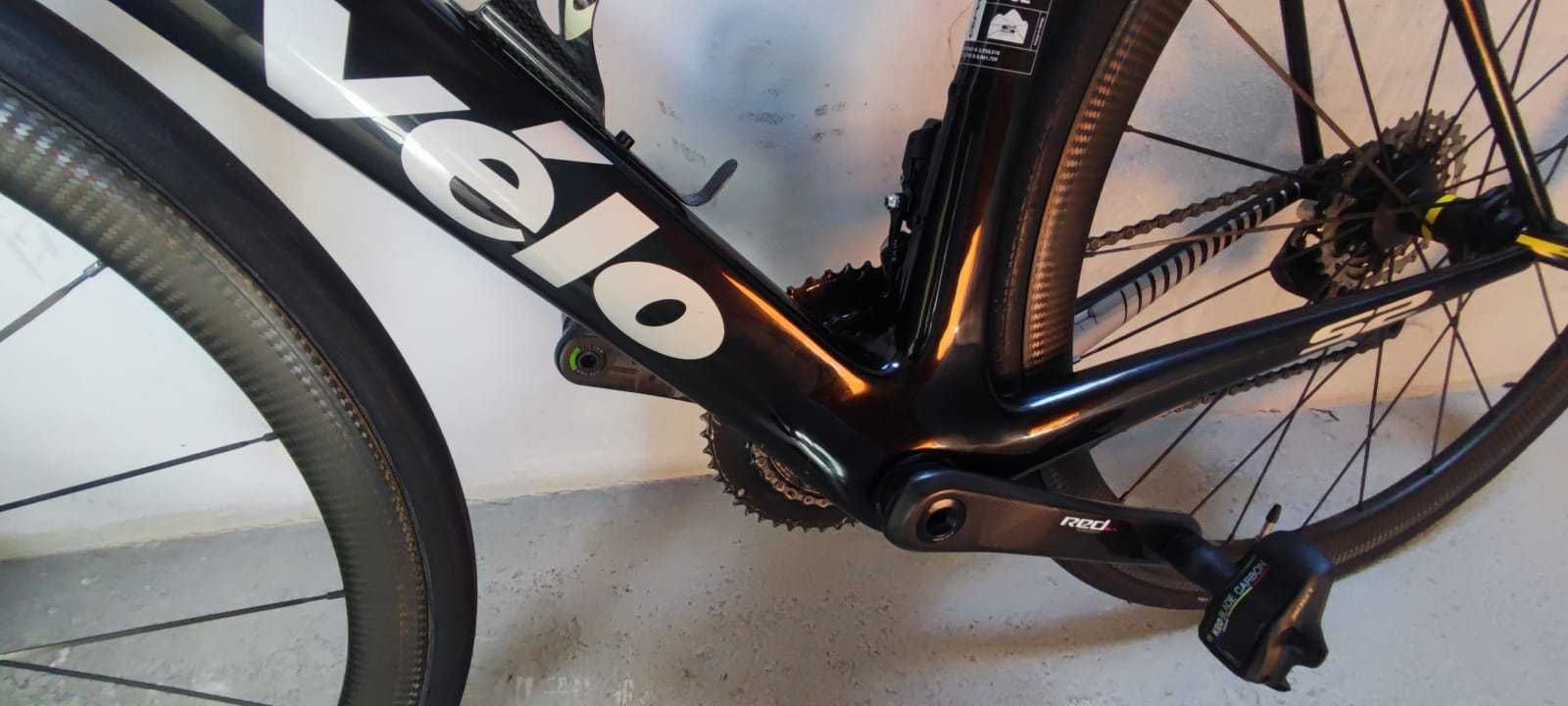 Bicicleta Cervélo S2