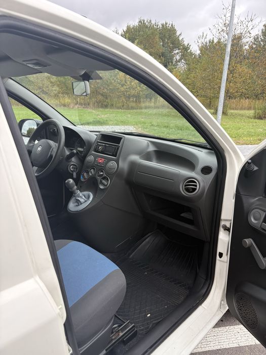 Fiat Panda II VAN 1.2B 2011 FV23% Vat-1