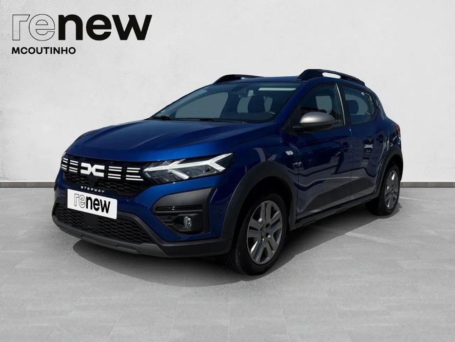 Dacia Sandero 1.0 TCe Stepway Expression