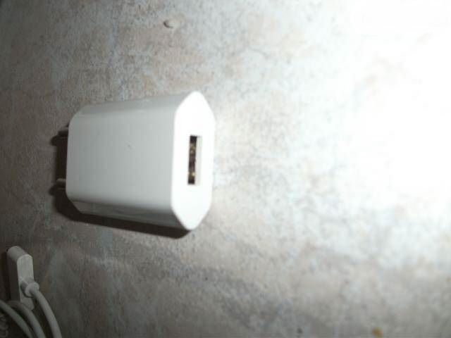 carregador aplle
