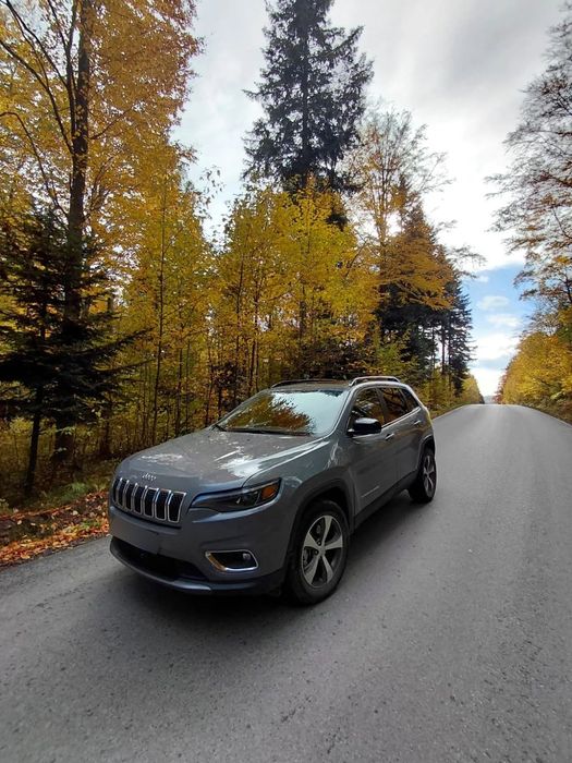 Jeep Cherokee Jeep Cherokee Limited