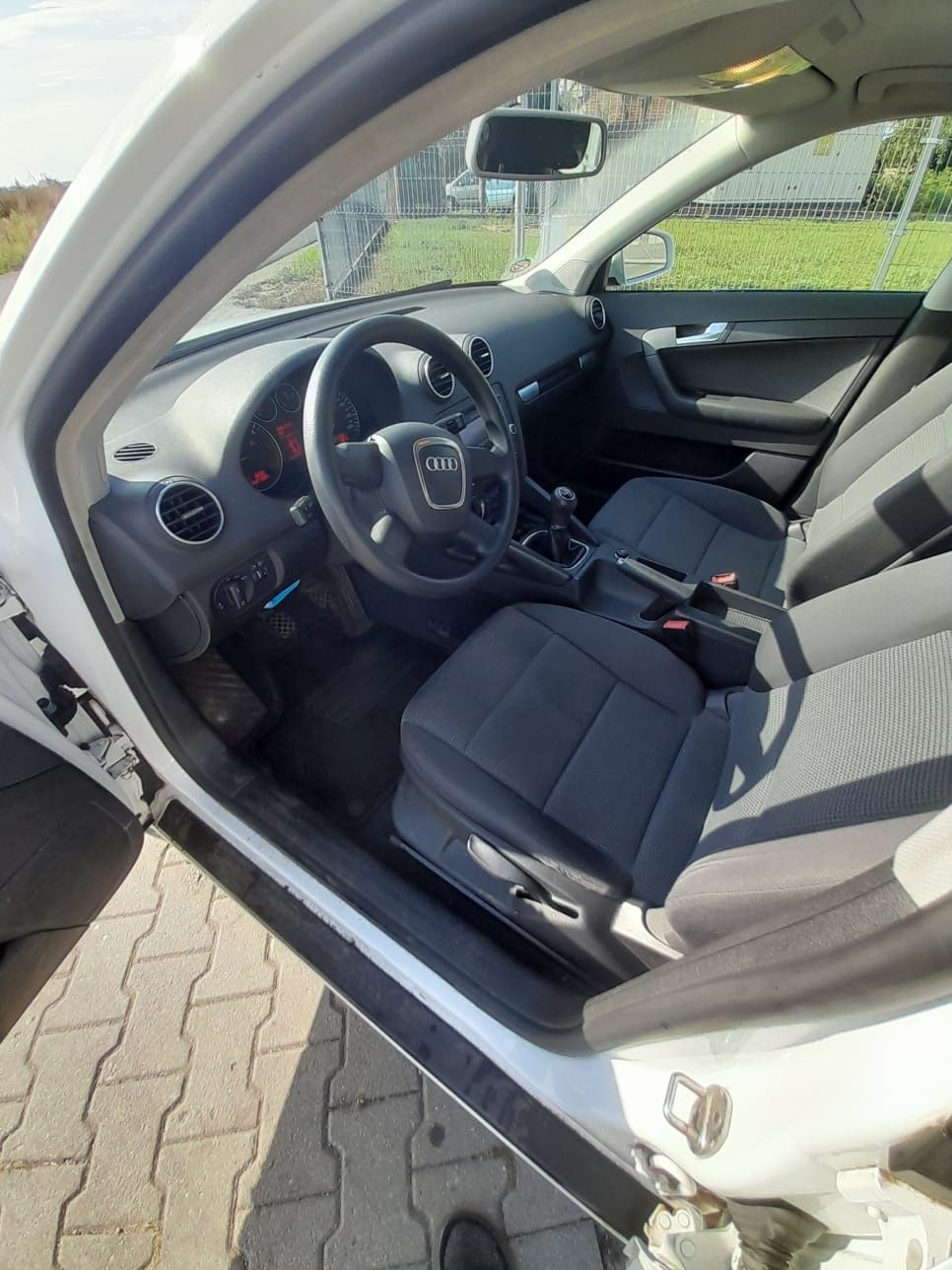 Audi**a3**2.0 tdi**climatronic**pdc**