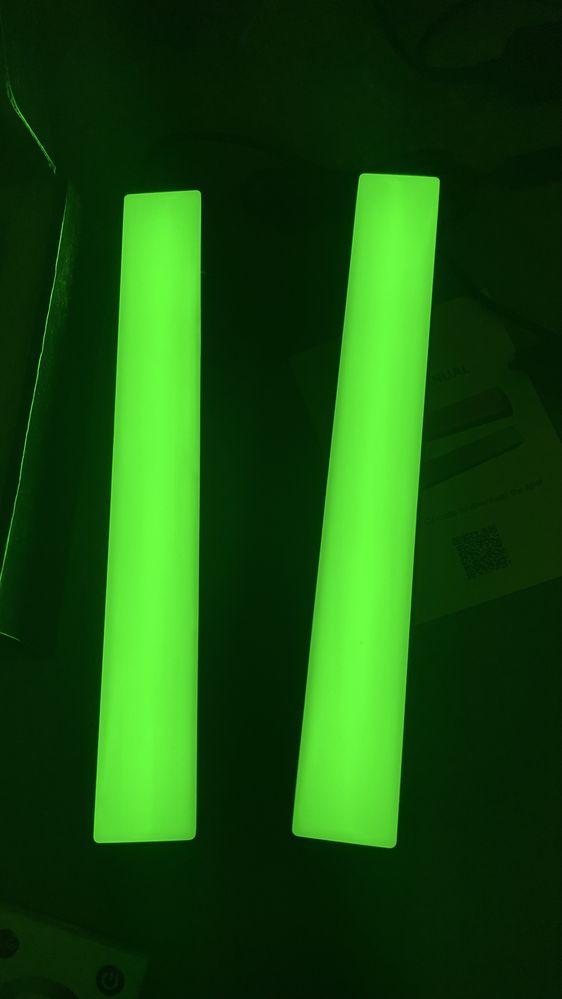 snader ambient smart lighting flow light bar led