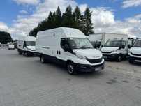 Iveco 35c14  35c15 35c17 50c15 50c17 70c17  IVECO Daily Furgon Blaszak MAX długi MAX wysoki wizolowany BLIŹNIAK !!
