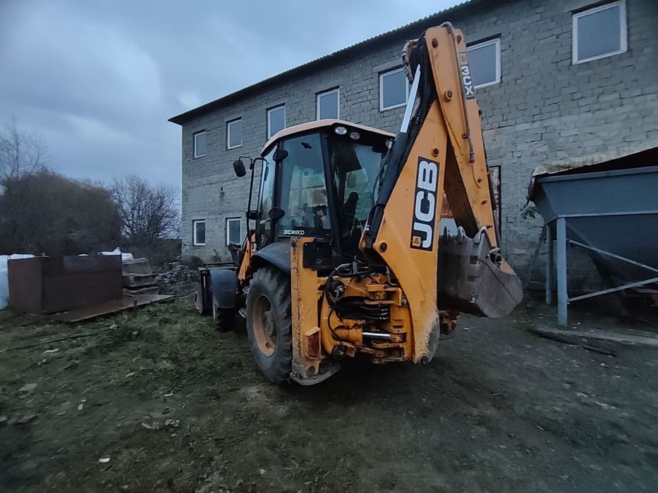 Послуги, оренда екскаватора, міні-екскаватора, екскаватор-навантажувач