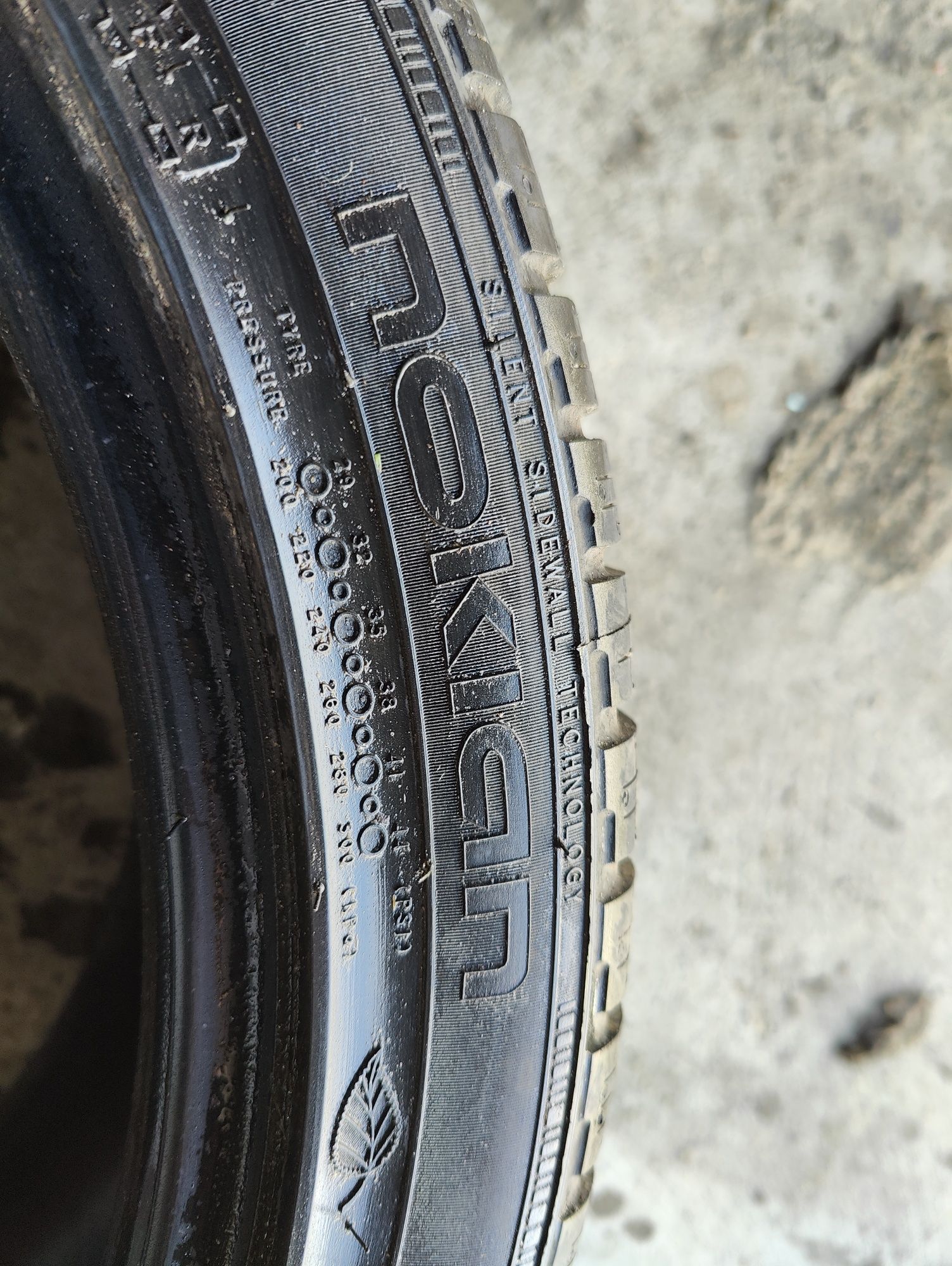 Opony zimowe Nokian 255/40r19