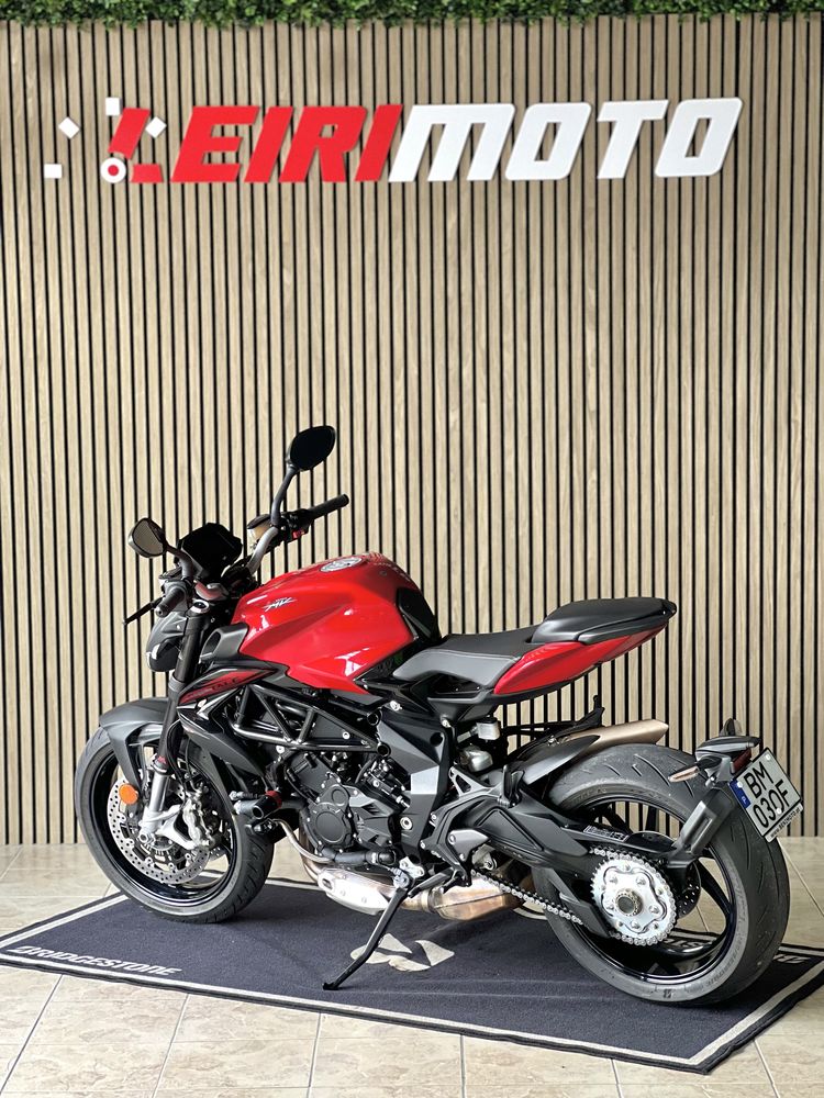 MV Agusta Brutale