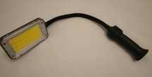 Lampa robocza LED, 8 W, 1000 lm