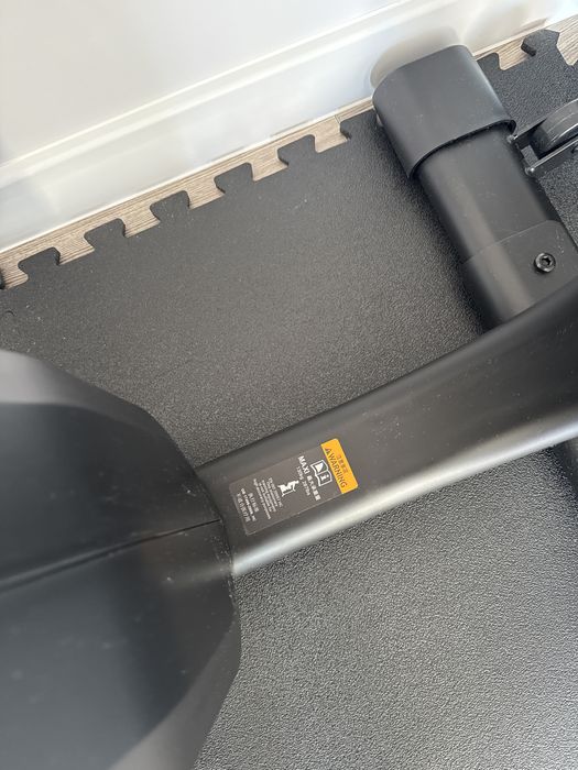 Rower stacjonarny Domyos EB 520 B samozasilający