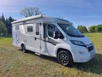 Peugeot Boxer KNAUS Platinum Selection  2019 rok 2.0 diesel 163 km Klimatronik KLIMATYZACJA dachowa Solar