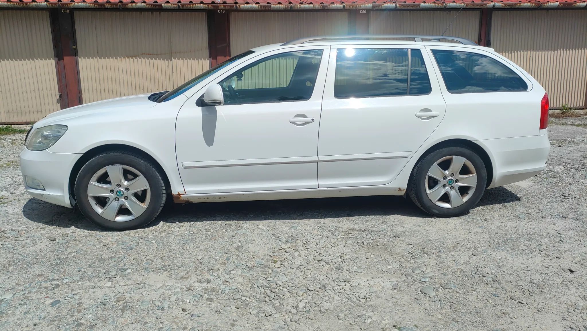 Skoda Octavia Skoda Octavia 1.9 TDI Elegance