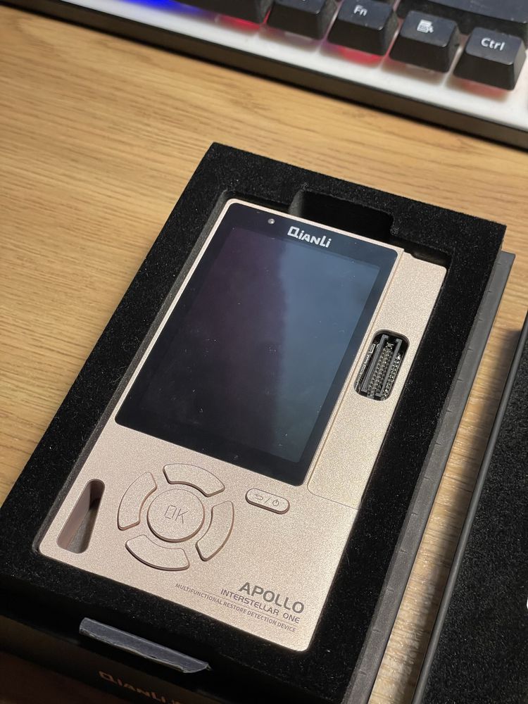 Продам програматор для iPhone Qianli Apolo Interstellar One