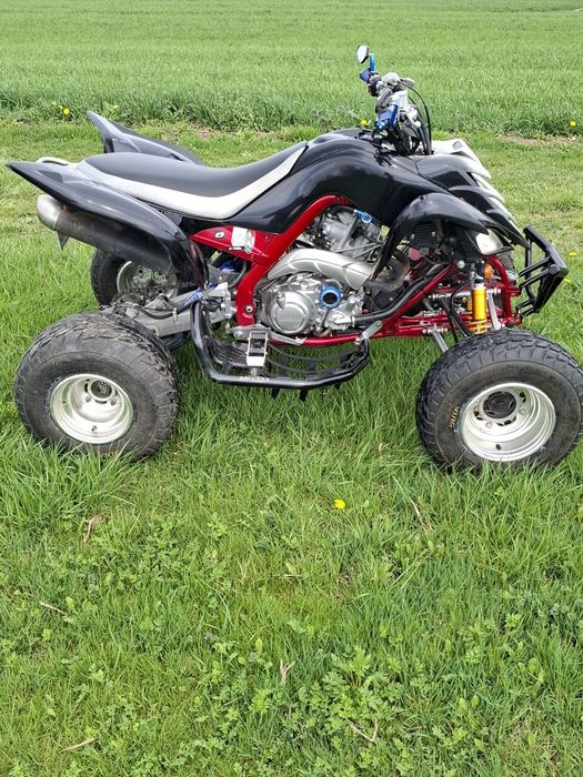 Yamaha Raptor 700R,kat B .