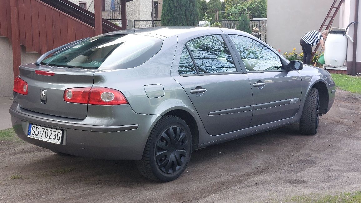 Renault laguna 2 1.6 2006