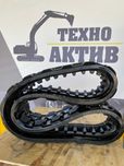 Гумова гусениця 180x72x37 Hitachi IHI Kubota