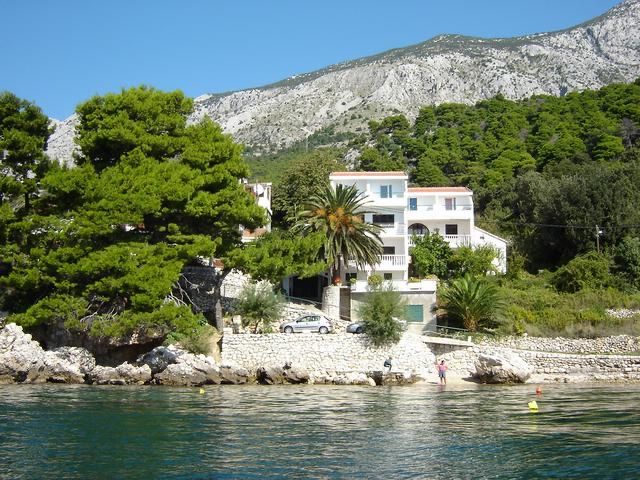 Apartament do wynajęcia chorwacja makarska split ,  trogir