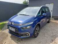 Citroën C4 Grand Picasso 2,0 bluehdi 150 ps automat na Niemiec
