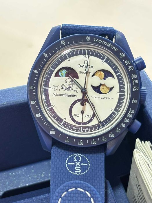 Omega Moonshine gold