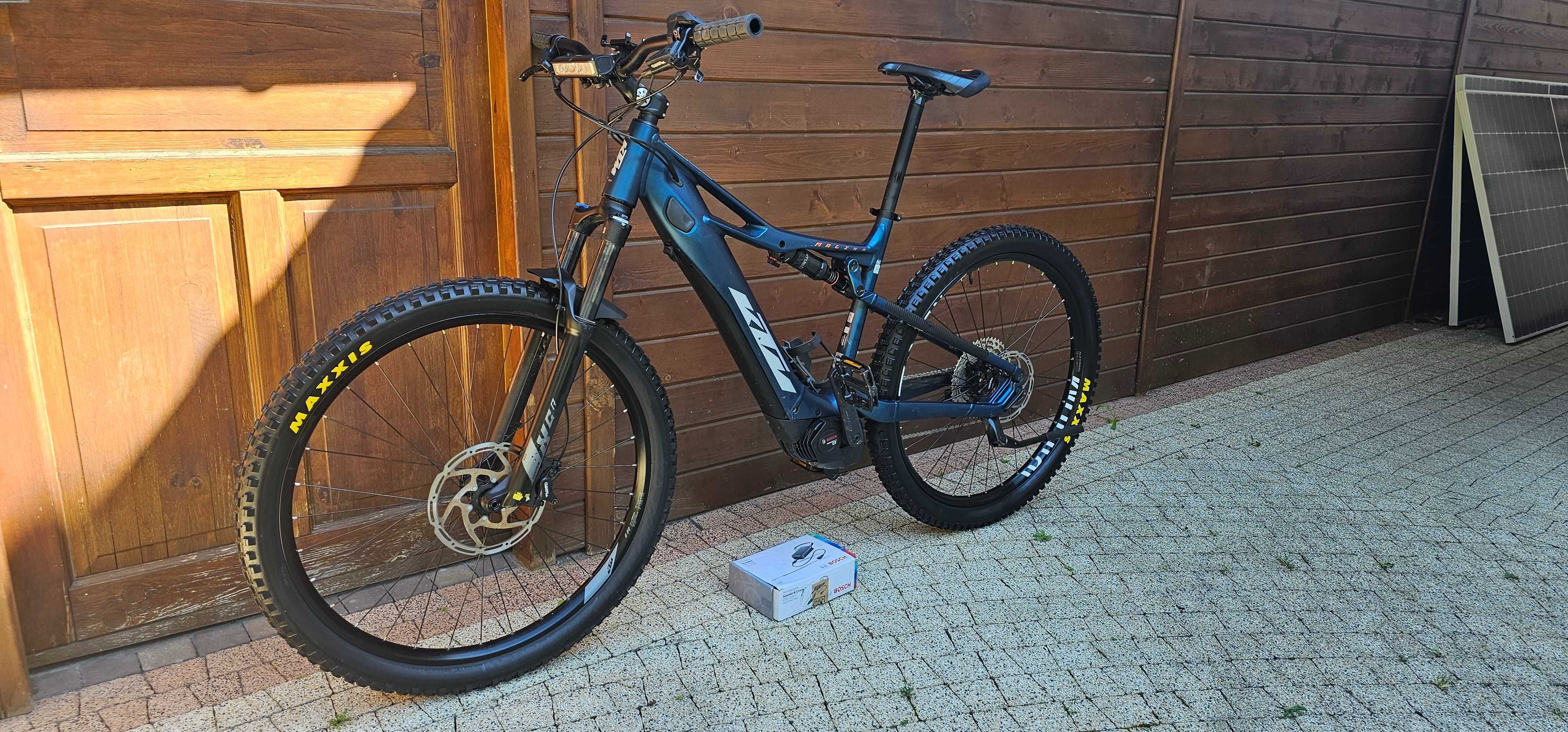 KTM Macina Chacana 691 XL ( 50km/h)