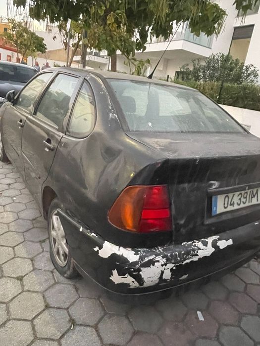 Vendo Vw polo 1.4 Sedan 1997