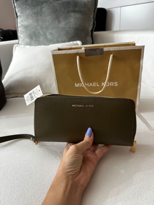 Carteira Michael Kors