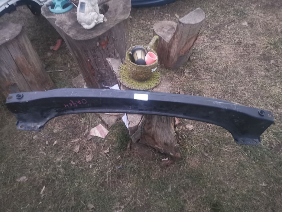 Усилитель заднего бампера Cayenne 958,touareg 7p