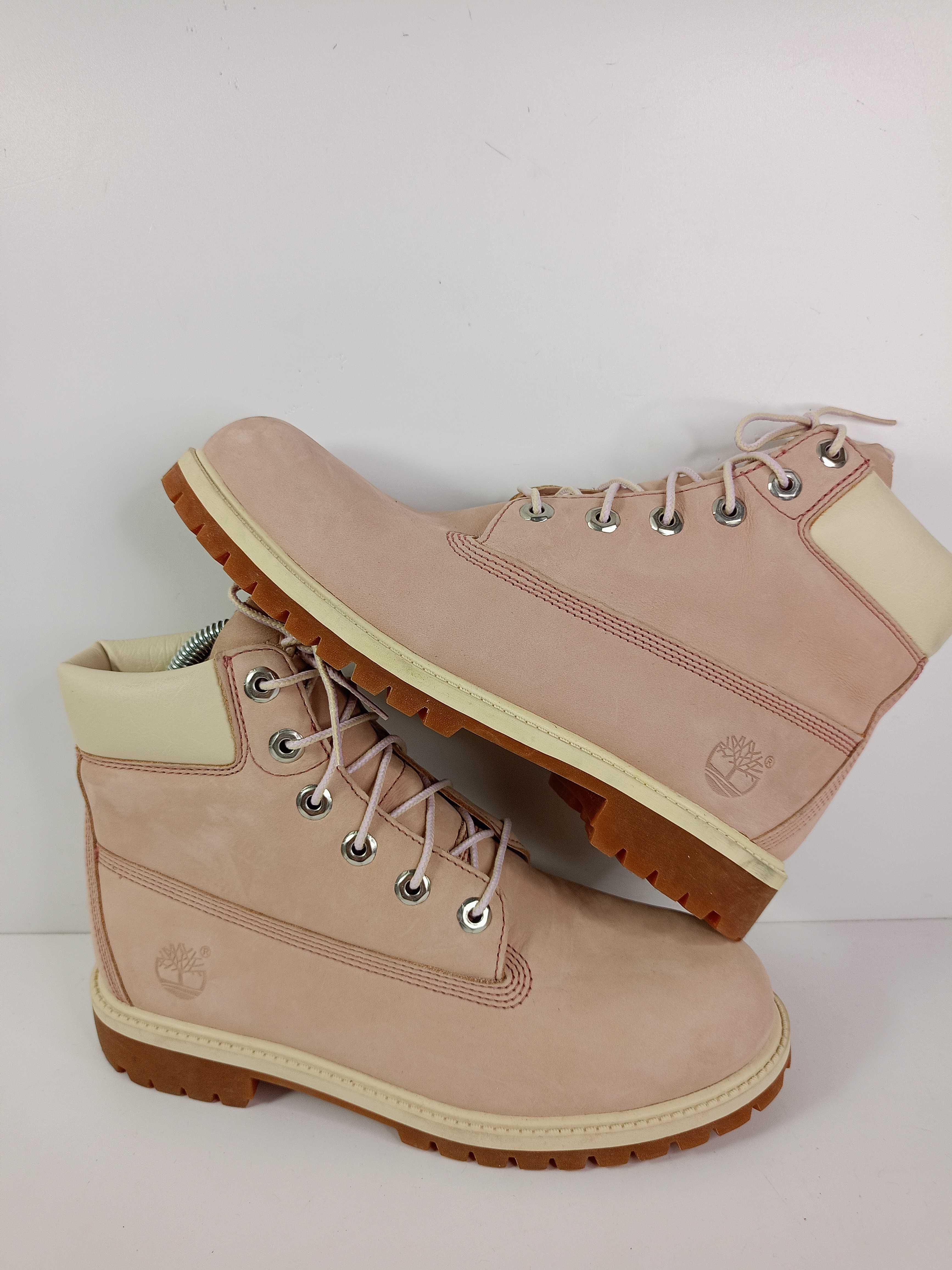 TIMBERLAND 6 IN Premium Buty Damskie r40