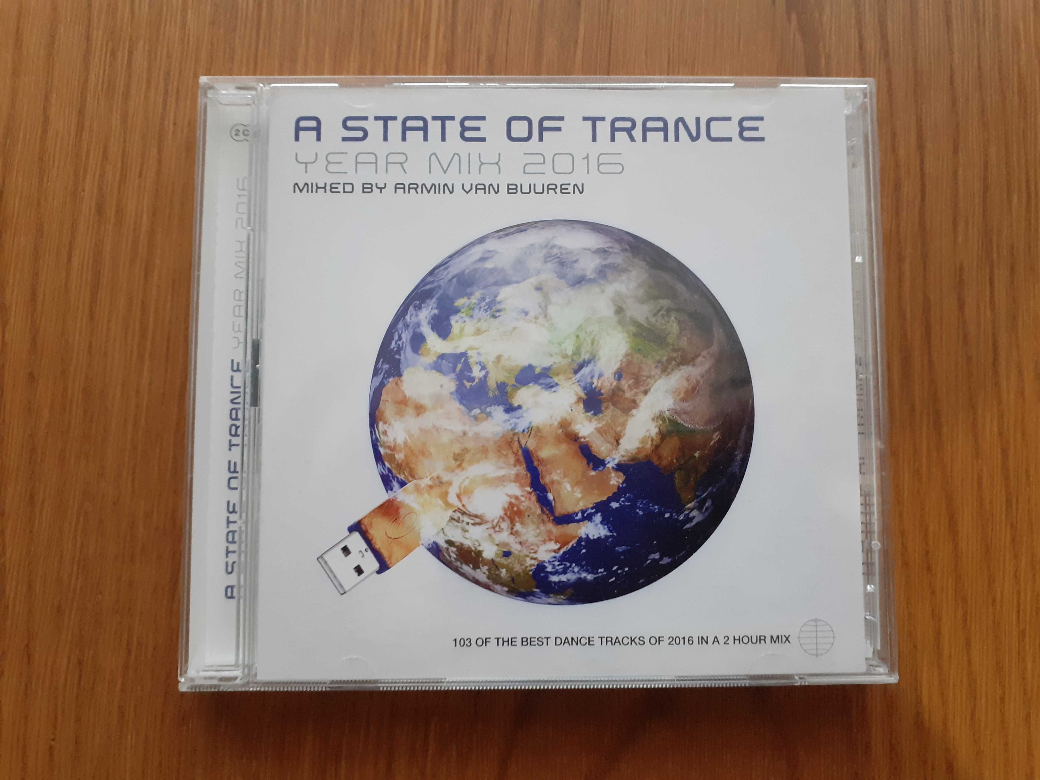 Armin van Buuren- A State of Trance 2016 Yearmix