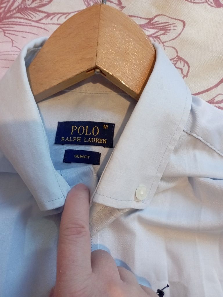 Koszula męska Ralph Lauren rozm M