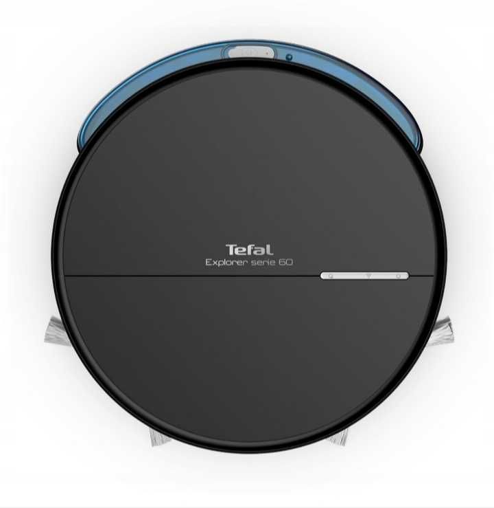 Robot sprzątający TEFAL X-plorer Serie 60 6cm wysokości