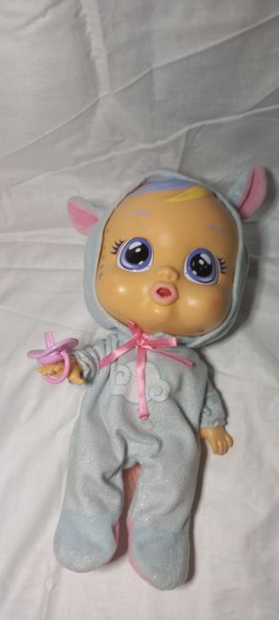 ляльку Cry Babies Daycare Дженна