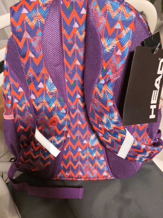 Plecak kolorowy firmy Head