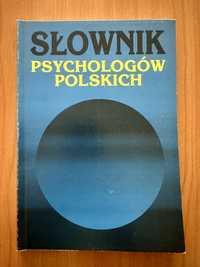 Słownik psychologów polskich