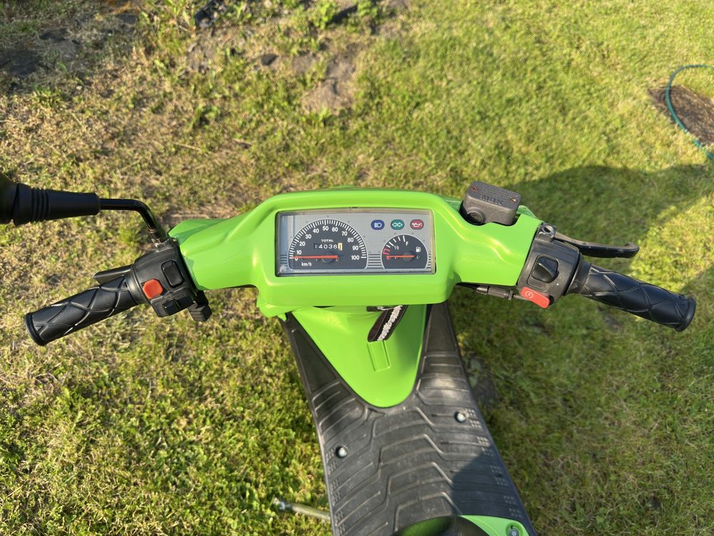 Yamaha booster 50/70cc