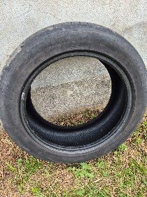 Opony uzywane 215/55 R17 98 W ZR, XL